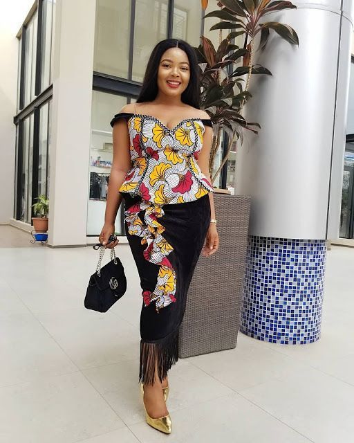 Latest African Ankara Styles To Try Out This July