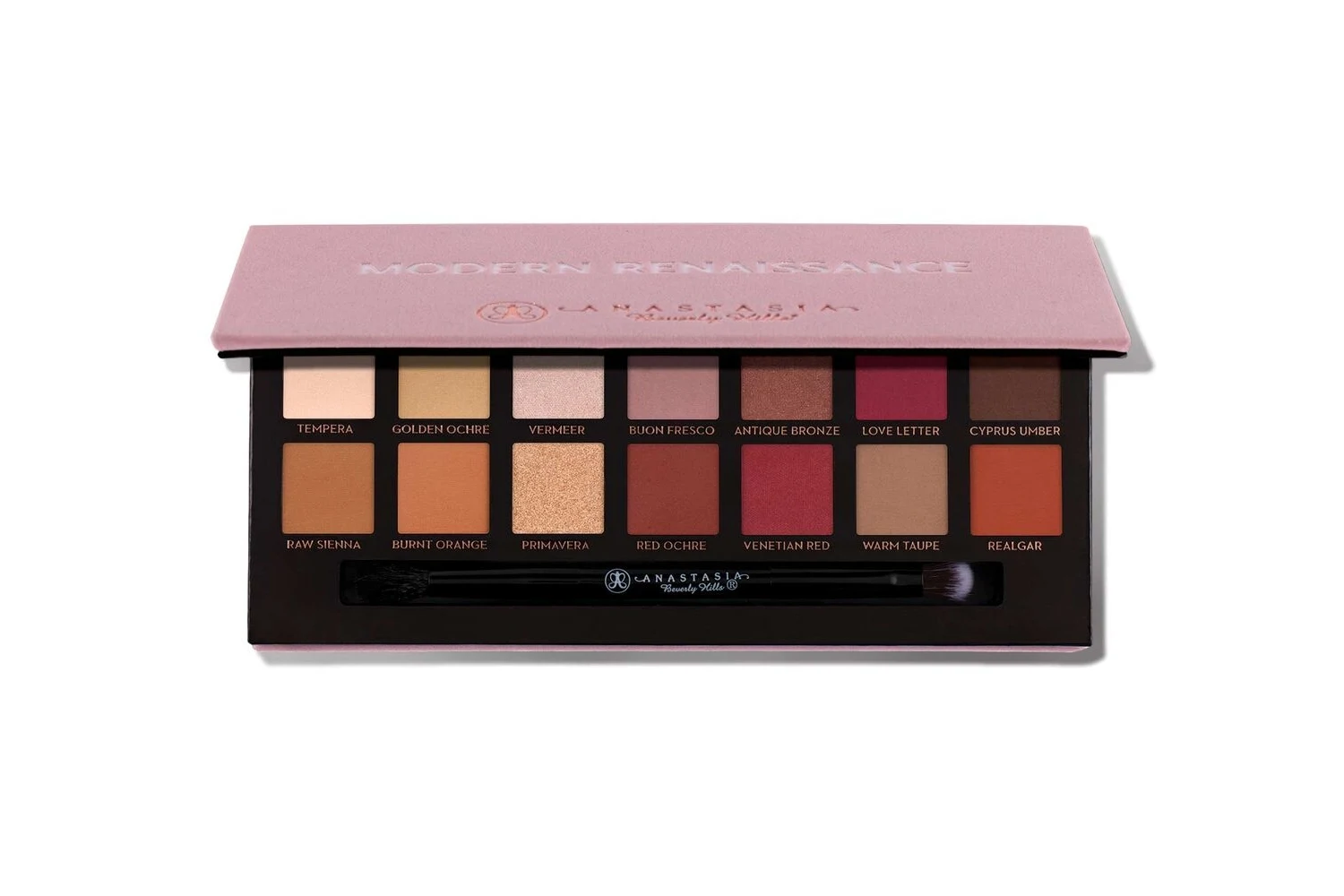 modern renaissance eyeshadow palette