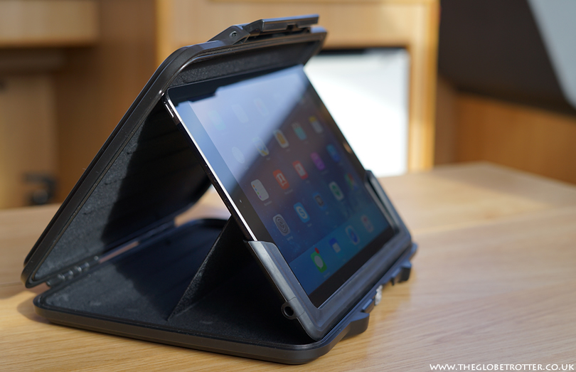 Peli ProGear i1065 iPad Case Review