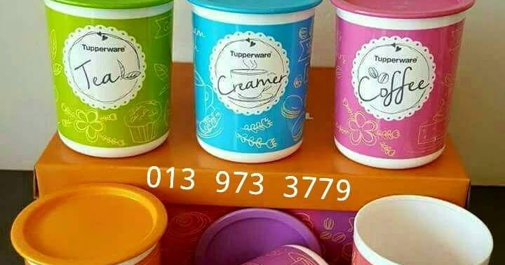 Jom Tapau Weh! MEMANG BEST!: Offer Tupperware Murah