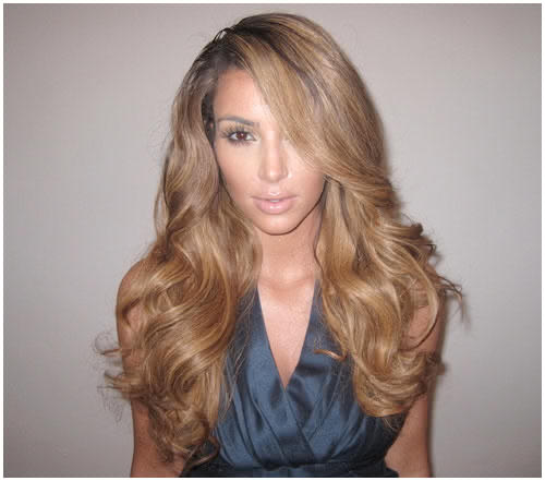 kim kardashian hair colour. kim kardashian hair color