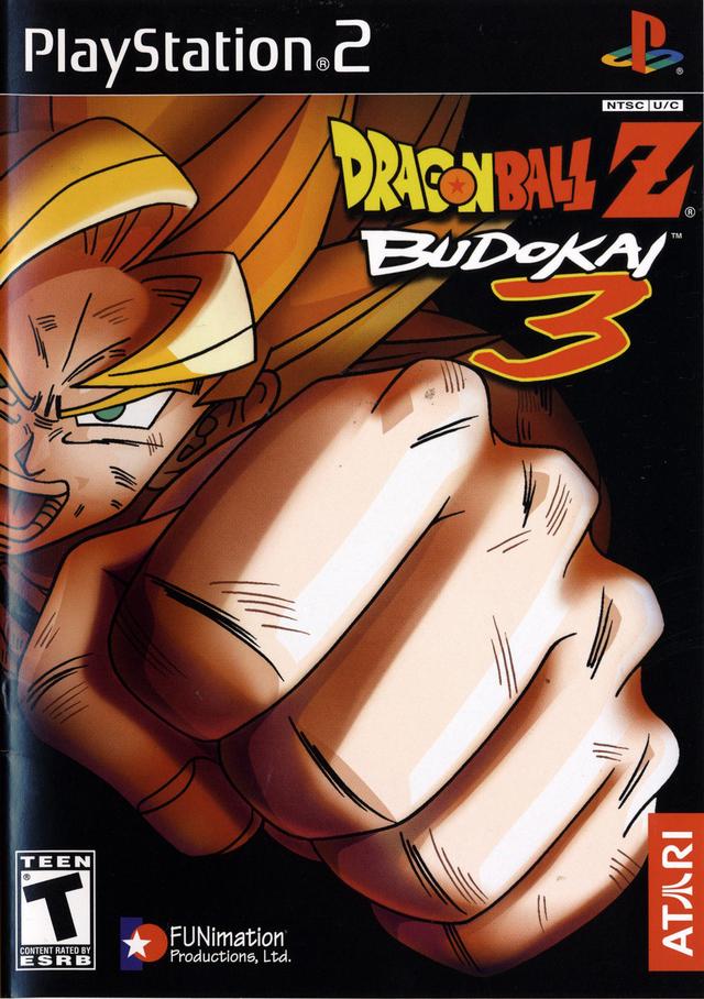 Dragon Ball Z: Budokai 3 (PS2) 2004