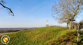 VITRIMONT (54) - Mémorial de la bataille Léomont (20 août - 10 septembre 1914)