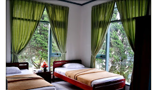 Hotel LTC Villa Lotus Cipanas Puncak, Recomended Resort At Puncak