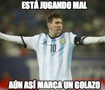 Los mejores chistes y memes de Argentina-Bosnia: Mundial Brasil