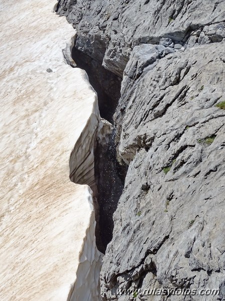 Subida al Monte Perdido