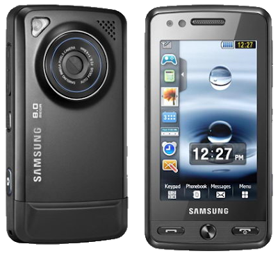 Samsung 8MP phone