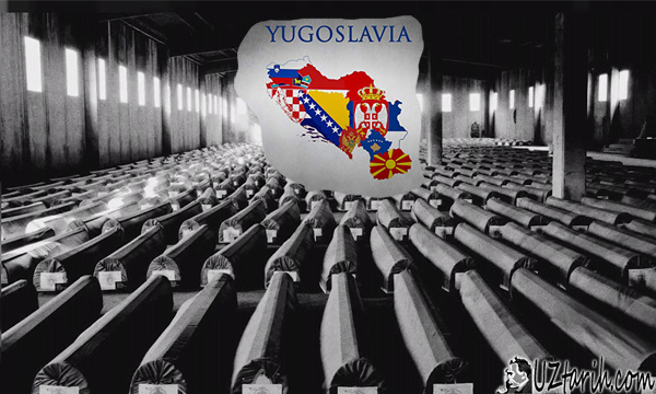 yugoslavia civil war