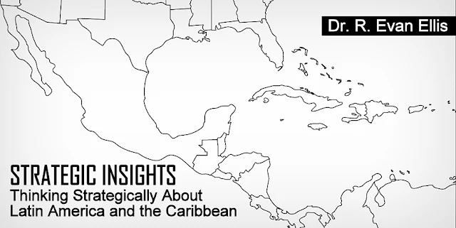 Strategic Insights: Thinking Strategically About Latin America and the Caribbean