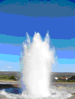 Geyser Islandia