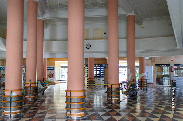 Estación de Autobuses de Logroño