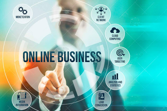 Создай свой онлайн бизнес