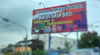 Baliho adalah suatu sarana atau media berpromosi yang mempunyai unsur memberitakan informasi