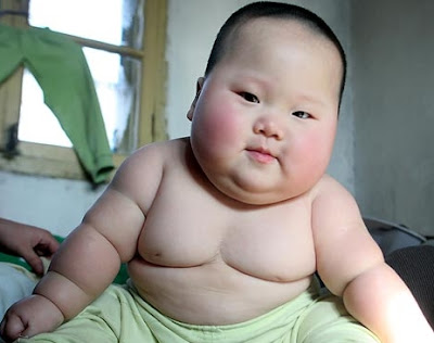 Obese Baby