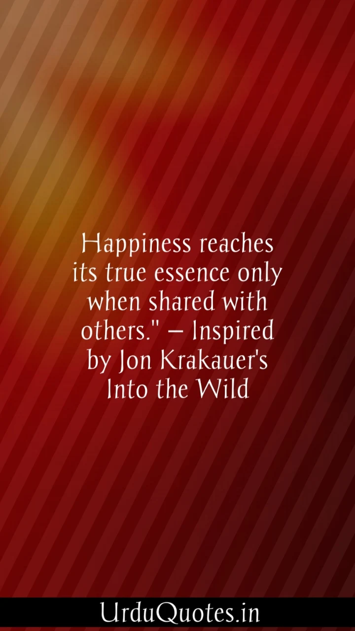 Happiness Quotes From Literature