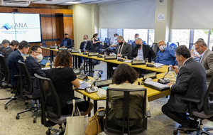 Adasa participa de reunião sobre Marco Regulatório da bacia do rio São Marcos
