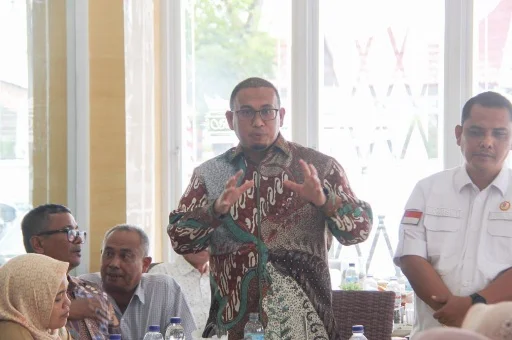 Silaturahmi dengan Warga Alai Parak Kopi, Andre Rosiade Siap Eksekusi Aspirasi