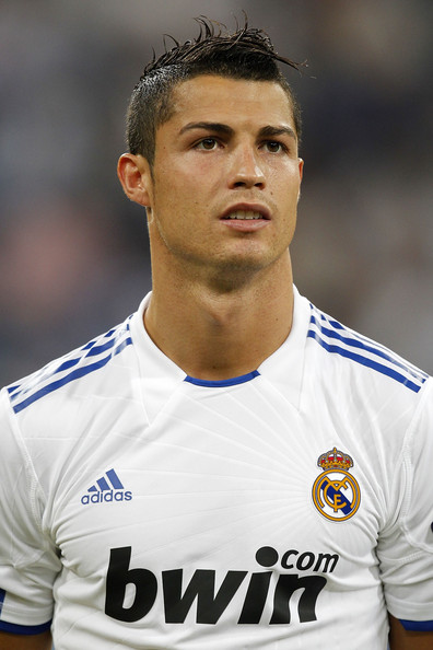 Cristiano Ronaldo Soccer Real Madrid