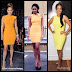 Who rocked this yellow dress?- Yvonne Nelson, JLo, Lala