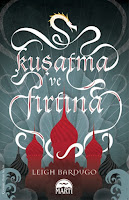 Kuşatma ve Fırtına - Leigh Bardugo (Grisha #2)