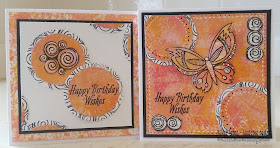 JOFY32 - Tracy Scott Limited Edition Paperartsy Fresco paints