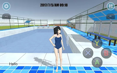 High School Simulator 2018 MOD APK