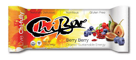 non-gmo vegan energy bar