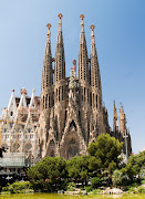 Sagrada Familia (Barcelona, Spain). If I'm mentioning churches, . (sagrada familia barcelona spain )