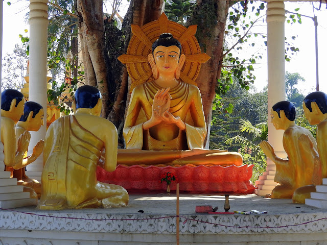 monastery, assam, buddhism, buddha