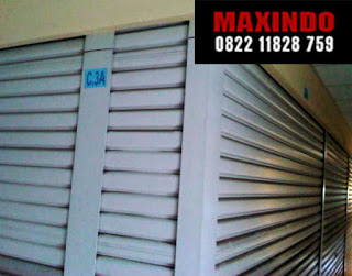 DAFTAR HARGA FOLDING GATE PER METER MURAH BEKASI | HARGA ROLLING DOOR MURAH BEKASI 