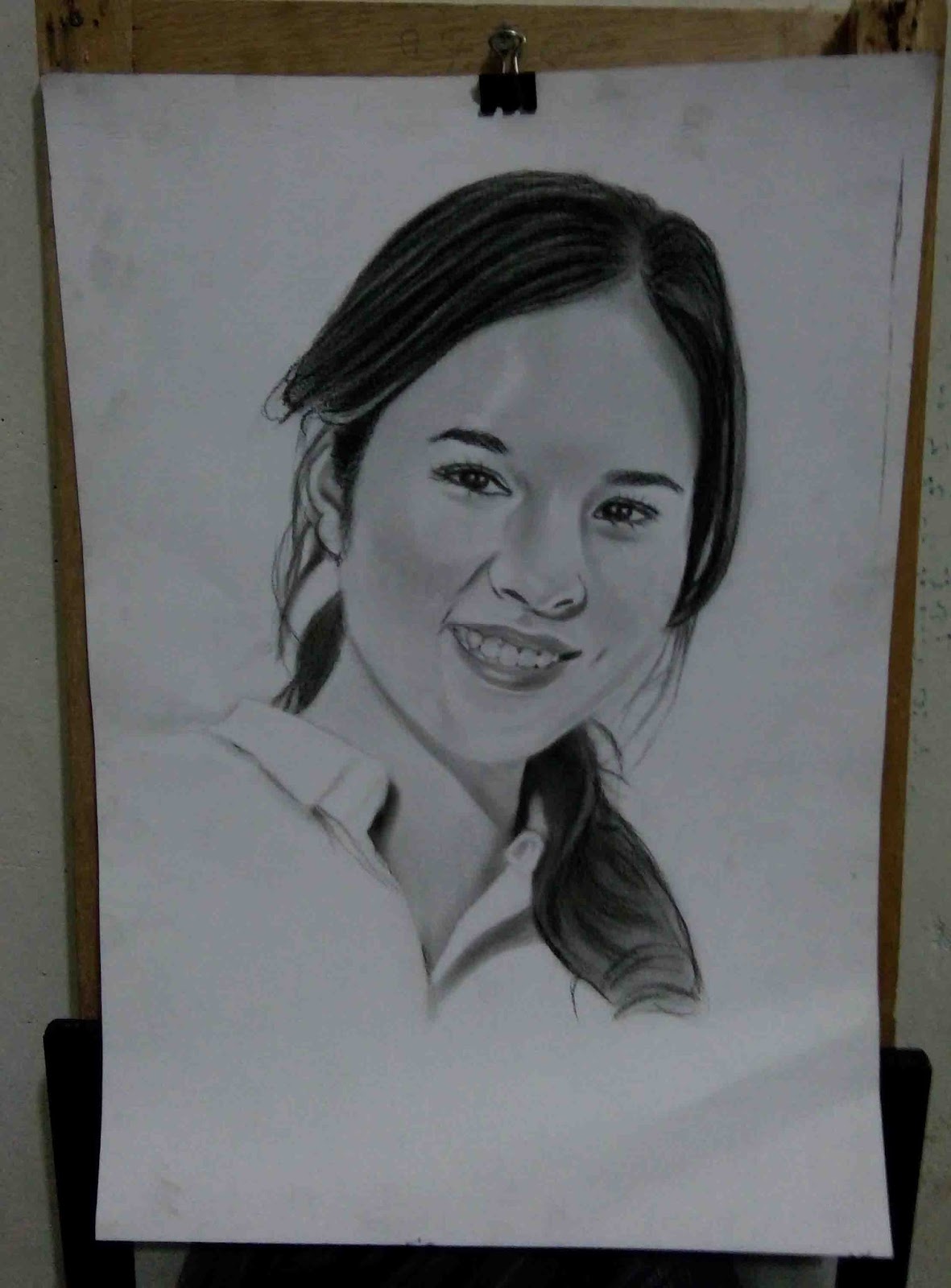 Sketsa Wajah Pekanbaru ART HP 08127657425