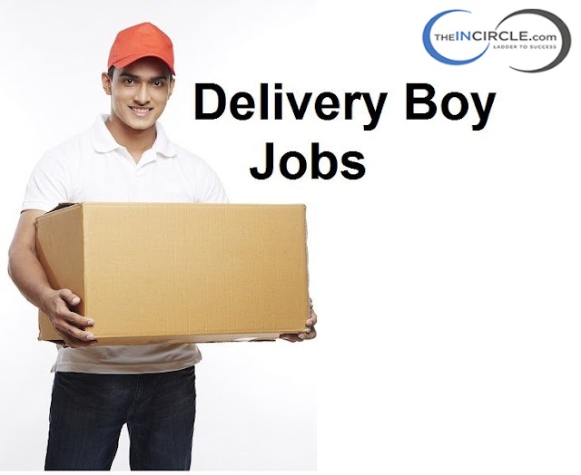 Delivery Boy Jobs In Kalkaji, Delhi