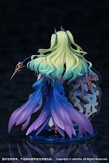 Figura 1/8 de Mobius Blue Coral Ver. por Myethos