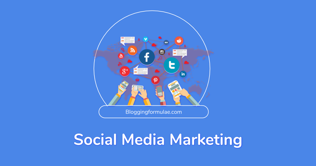 Social Media Marketing