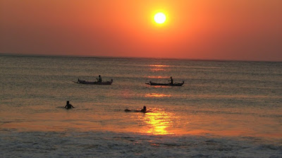 kuta beach