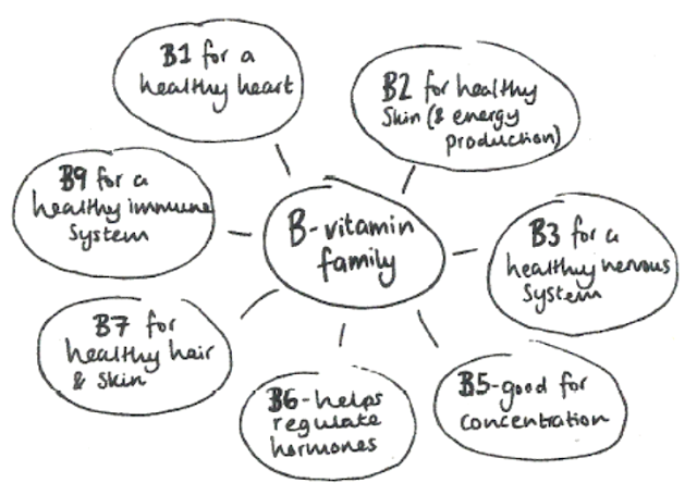Manfaat Vitamin B Complex Dan Kenapa Anda Harus Mengambilnya Setiap Hari