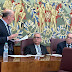 CONVIDADO PELO INSTITUTO RUI BARBOSA, PRESIDENTE DO TCE-AM PALESTRA SOBRE EFICIÊNCIA ADMINISTRATIVA EM LISBOA