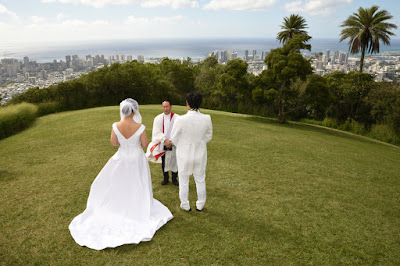 Honolulu Weddings