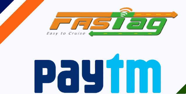 What Is FastTag?,what is use of FASTag?,How to register fasttag by paytm app? why we need fasttag