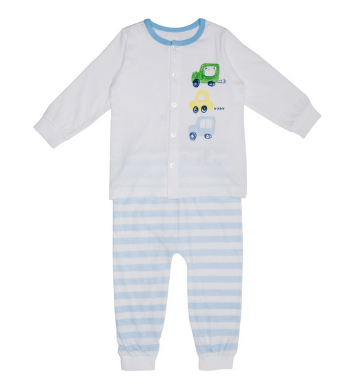 3/4 Sleeve Pajama Set