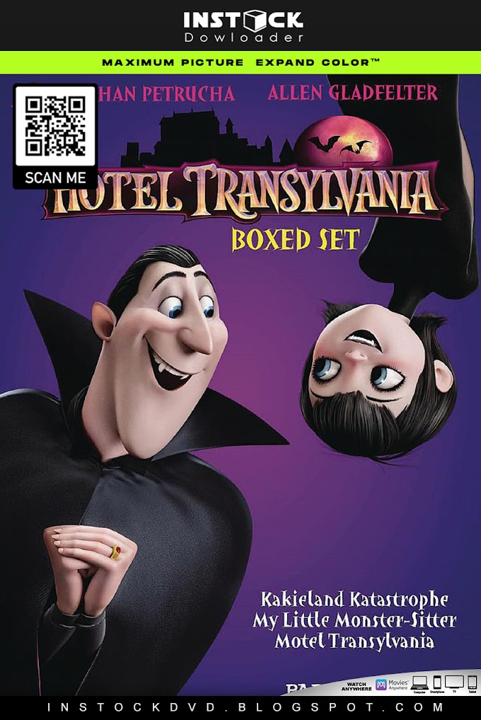 Hotel Transylvania: Colección (2012-2022) HD Latino