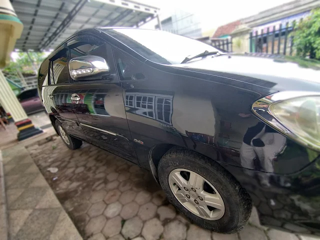 Jual Innova Solar Tahun 2007 Manual Type 2.5 G Siap Pakai