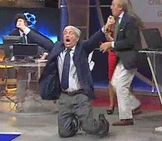 Tiziano Crudeli The Crazy Commentator