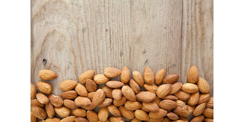  KACANG ALMOND DARI BUAH APA Buranga