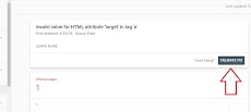 Blog Sudah Valid AMP Namun Belum Valid Di Google Search Console, Begini Cara Memperbaikinya