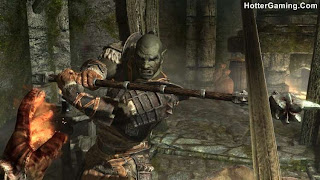 Free Download The Elder Scrolls V Skyrim Legendary Edition PS3 Game Photo
