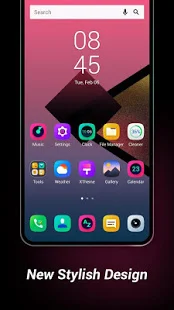 Aplikasi Android Launcher