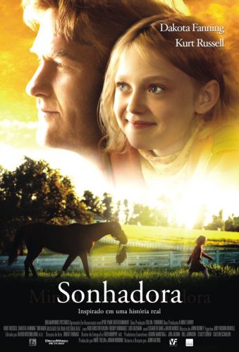Sonhadora (Dublado)