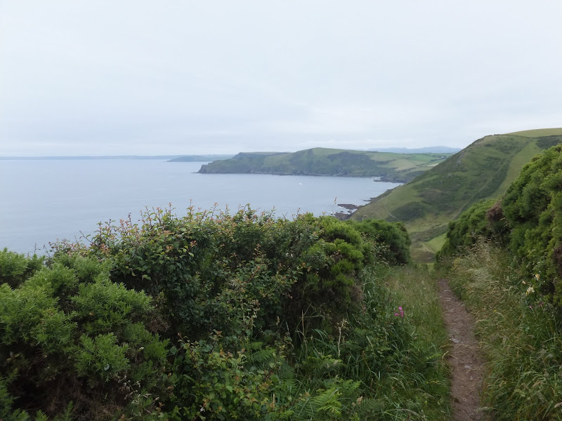 Path to Polperro
