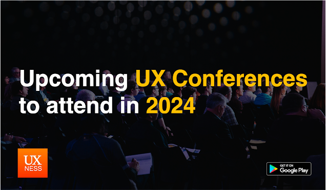 UX Conferences in 2024
